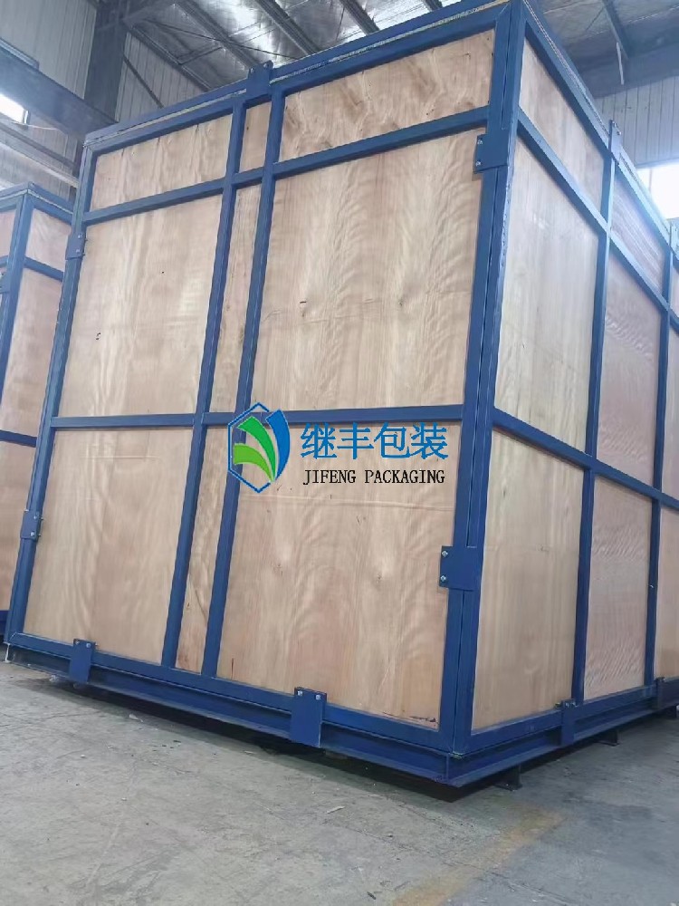 出口木箱