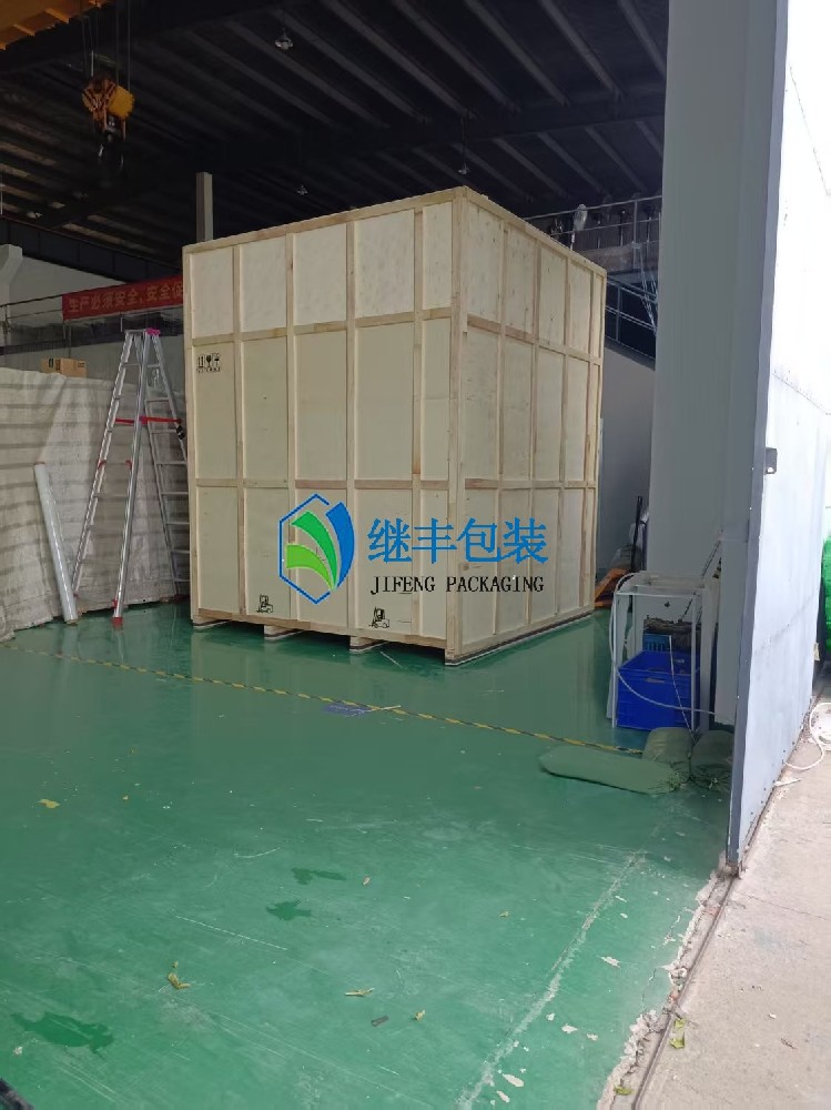 國內(nèi)包裝箱